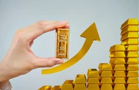 Giá vàng vừa gây 'thót tim' cho người mua vàng