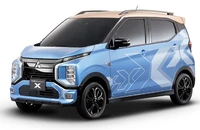 Mitsubishi chuẩn bị ra ô tô điện có giá 373 triệu đồng, cạnh tranh với Wuling