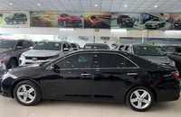 Ô tô Toyota đang thua xe Trung Quốc? 