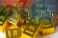 Người mua vàng đừng quá vội vàng bán vàng