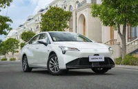 Chiếc ô tô Trung Quốc siêu rẻ này sẽ đánh bại Toyota Vios?