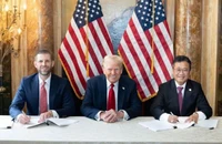 Ông Trump vừa thắng cử, một công ty Việt đang hưởng lợi mạnh mẽ