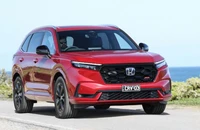 Những người chạy ô tô Honda CRV cần chú ý ngay điều này