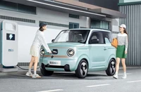 Ô tô Trung Quốc giá rẻ 100 triệu đồng, liệu có 'soán ngôi' Toyota, Honda?