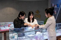 Một ông lớn kinh doanh vàng lãi đậm