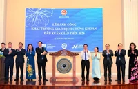 Ngày giao dịch cuối năm, thị trường chứng khoán đầy lạc quan