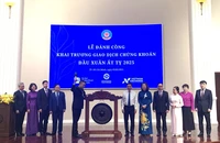 Chứng khoán Việt đón vận hội mới trong năm 2025
