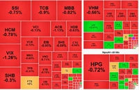 Điều gì đang xảy ra trên thị trường chứng khoán ?