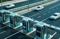Một chiêu lừa đảo mới với người đi ô tô trả phí tự động