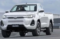 Chiếc ô tô Toyota bình dân này có thể khiến nhiều người tiêu dùng Việt thích
