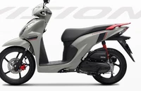 Vì sao người cầm vàng dễ dàng mua được 3 chiếc xe máy Honda Vision?