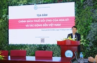 Các công ty Việt cần linh hoạt trước thuế quan mới