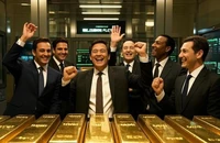 Giải mã lý do giá vàng tăng quá nóng 