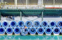 Lý do đại gia ngành thép không lo ngại thuế nhập khẩu Mỹ?