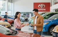 Vì sao người tiêu dùng cứ bỏ tiền ra mua ô tô Toyota cho bằng được?