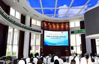 Một công ty Việt có giá trị hàng tỉ USD vừa niêm yết trên sàn chứng khoán