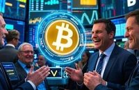 Lý do tiền số bitcoin tăng giá mạnh