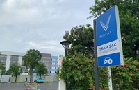 Lý do mạng lưới trạm sạc rất quan trọng với ô tô điện