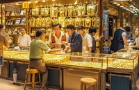 Lý do người mua vàng không bán chốt lời dù giá cao