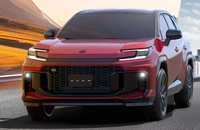 Toyota ra mắt chiếc ô tô này để cạnh tranh với xe điện Trung Quốc