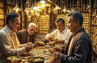 Điều đáng lo nhất về giá vàng hiện nay