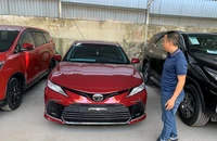 Ô tô Toyota vừa làm điều này để cạnh tranh với xe Trung Quốc