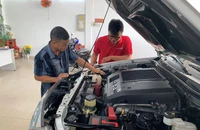Những người chạy ô tô Toyota cần chú ý ngay lỗi này