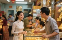 Người mua vàng lo lắng với thông tin quan trọng này