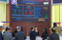 Thị trường chứng khoán tăng tốc ngoạn ngục