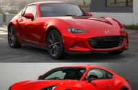 Mua ô tô Toyota coi chừng là của Mazda và ngược lại