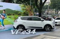 Lý do chạy 4,83 lít/100km là lộ trình cần thiết đưa ngành ô tô Việt Nam vào đường đua xanh