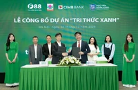 F88 khởi động dự án 'Tri thức xanh' phổ cập tài chính cho người dân