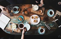 Tránh uống cà phê những lúc này