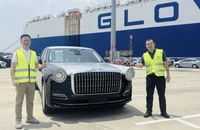 Điều gì đang xảy ra với xe Trung Quốc?