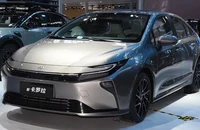 Người tiêu dùng Việt thích chiếc ô tô này nhưng Toyota lại không bán