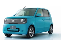 Honda ra chiếc ô tô có thể thay xe máy