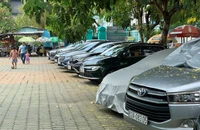 Ô tô Nhật đang lép vế trước thương hiệu xe Việt