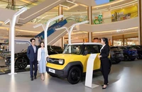 Chiếc ô tô có khả năng thay xe máy, đang khiến người tiêu dùng Việt phải nhanh tay sở hữu