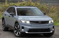 Chiếc xe Honda này khiến người dùng ngạc nhiên đủ thứ