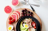 Những thực phẩm giúp bạn giảm cân, tăng cơ