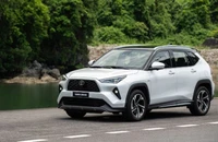 Vì sao người tiêu dùng Việt vẫn thích ô tô Toyota Vios?