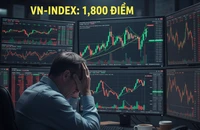 Giải mã VN-Index lập đỉnh nhưng nhiều nhà đầu tư vẫn lỗ đậm