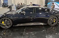 Ô tô Trung Quốc lại gây ngạc nhiên cho người dùng