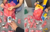 Hy hữu kiện hàng điện thoại Nokia đến tay người nhận sau 16 năm