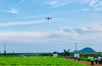 Kinh tế tầm thấp Việt Nam: Cơ hội tỉ USD từ drone và taxi bay