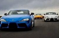 Ô tô Toyota đang biến từ chiếc xe nhàm chán sang đầy hấp dẫn