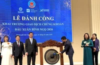 Toàn cảnh thị trường chứng khoán Việt Nam năm 2026 và các mục tiêu mới