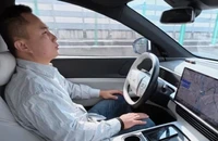 Kỷ nguyên ô tô không người lái đã đến