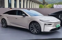 Người tiêu dùng chuẩn bị được mua ô tô Toyota không tốn xăng