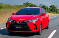 Vì sao chiếc ô tô Toyota Vios, được mệnh danh là 'thùng tôn' sẽ được lắp đầy công nghệ nhưng vẫn ở vùng giá 400 triệu đồng?